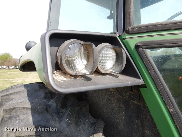 image for item DL2936 1979 John Deere 4840  tractor