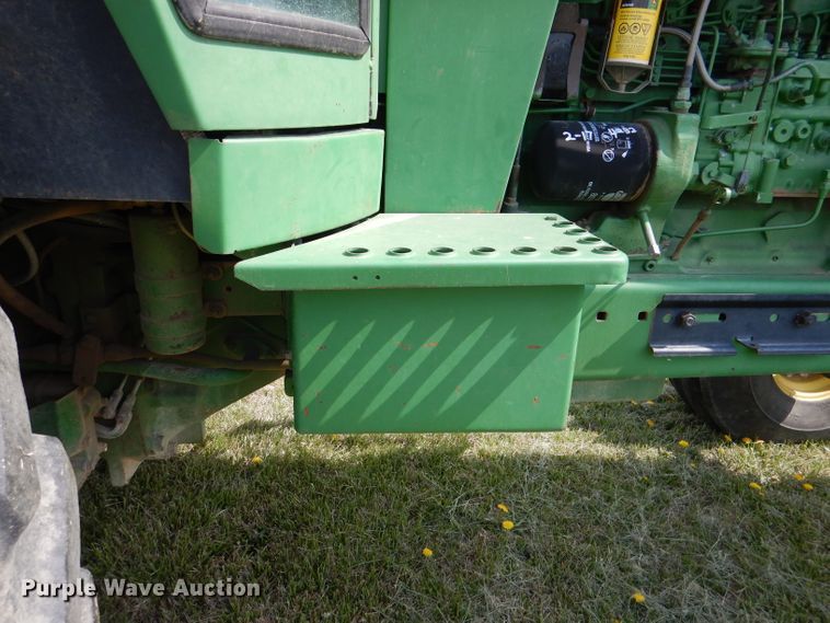 image for item DL2936 1979 John Deere 4840  tractor