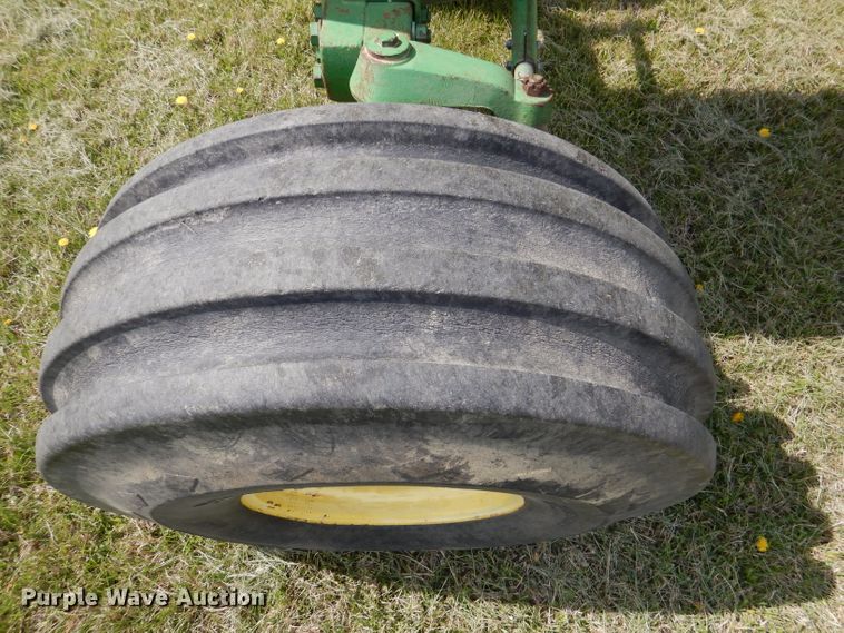 image for item DL2936 1979 John Deere 4840  tractor