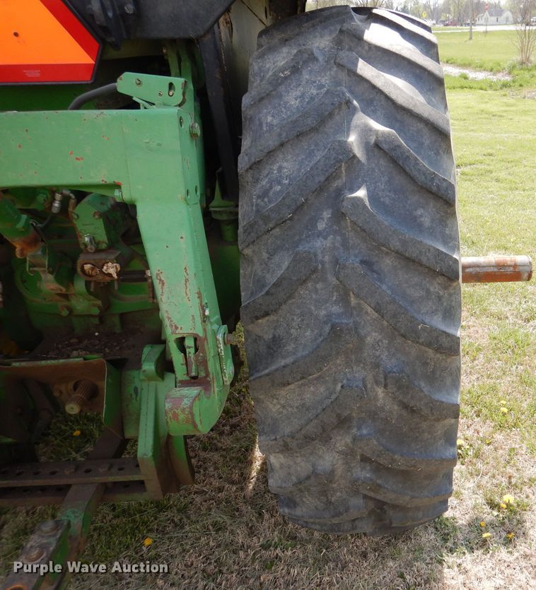 image for item DL2936 1979 John Deere 4840  tractor