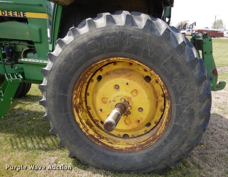 image for item DL2936 1979 John Deere 4840  tractor