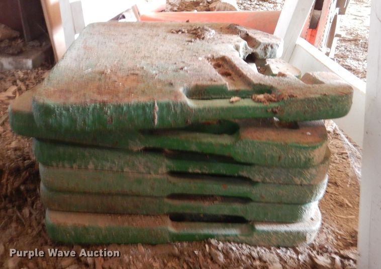 image for item DL2936 1979 John Deere 4840  tractor