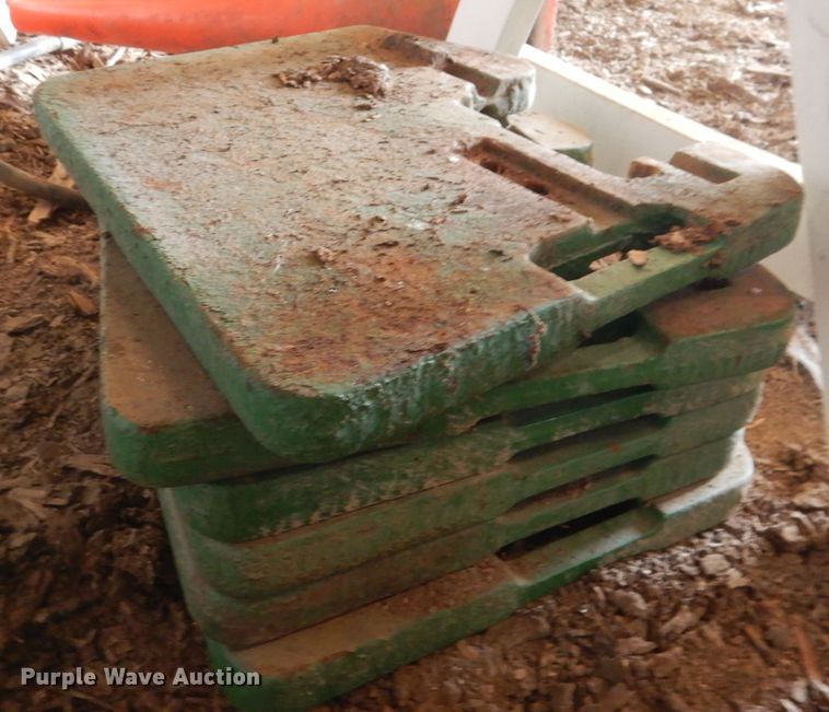 image for item DL2936 1979 John Deere 4840  tractor