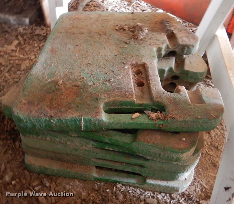 image for item DL2936 1979 John Deere 4840  tractor