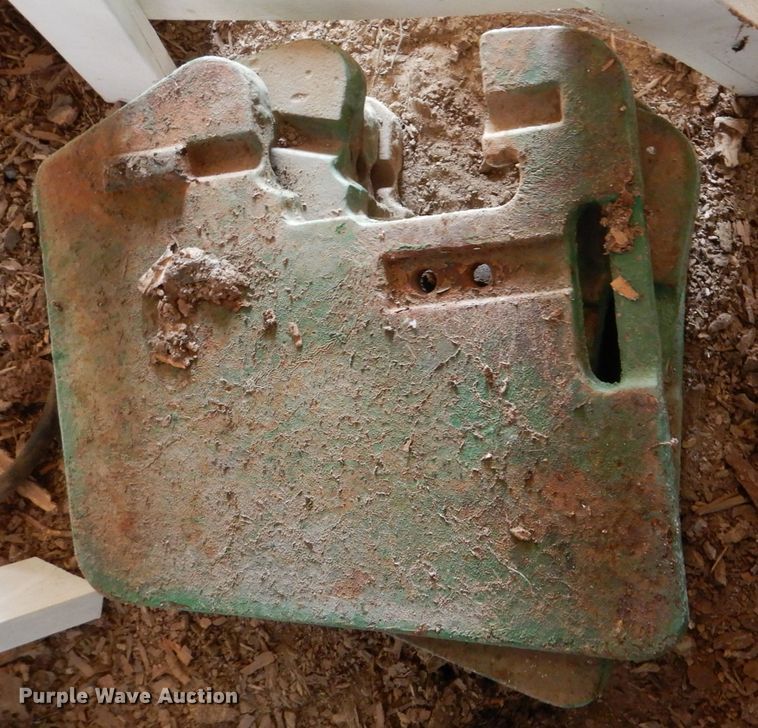 image for item DL2936 1979 John Deere 4840  tractor