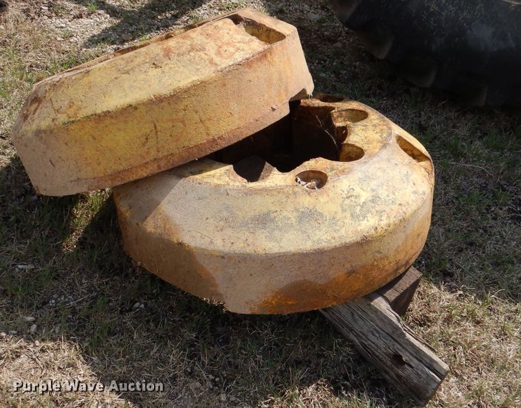 image for item DL2936 1979 John Deere 4840  tractor