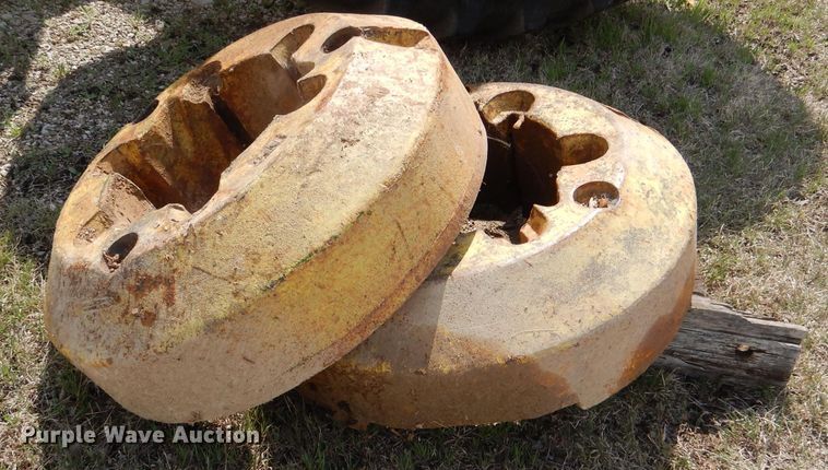 image for item DL2936 1979 John Deere 4840  tractor