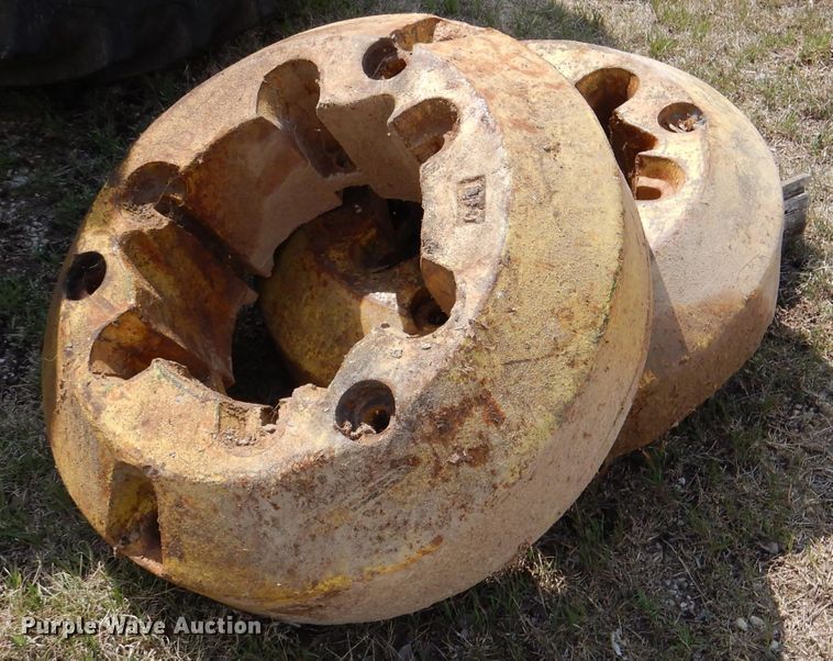 image for item DL2936 1979 John Deere 4840  tractor