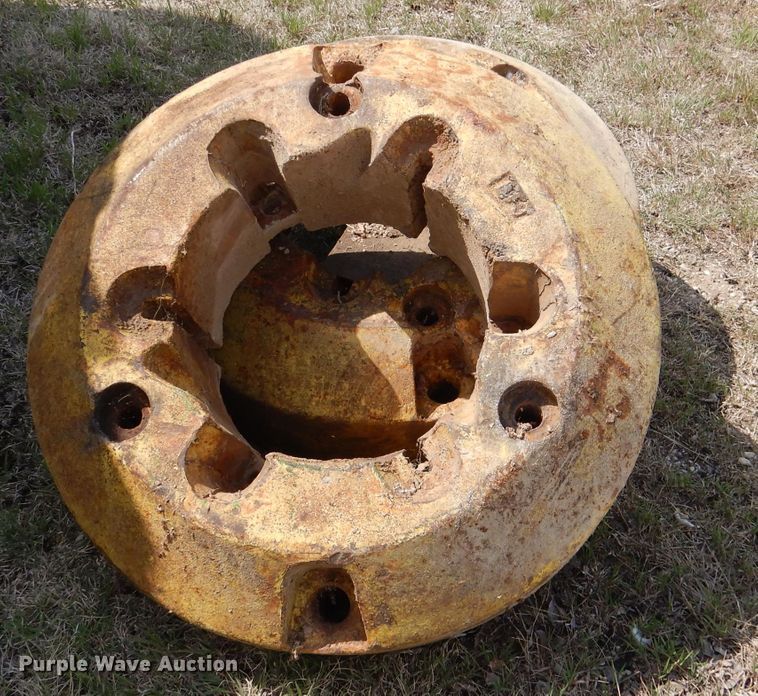 image for item DL2936 1979 John Deere 4840  tractor