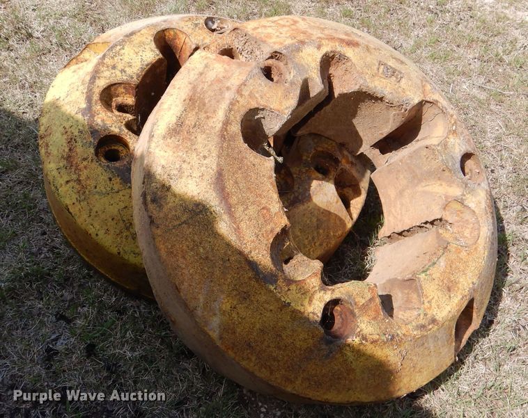 image for item DL2936 1979 John Deere 4840  tractor