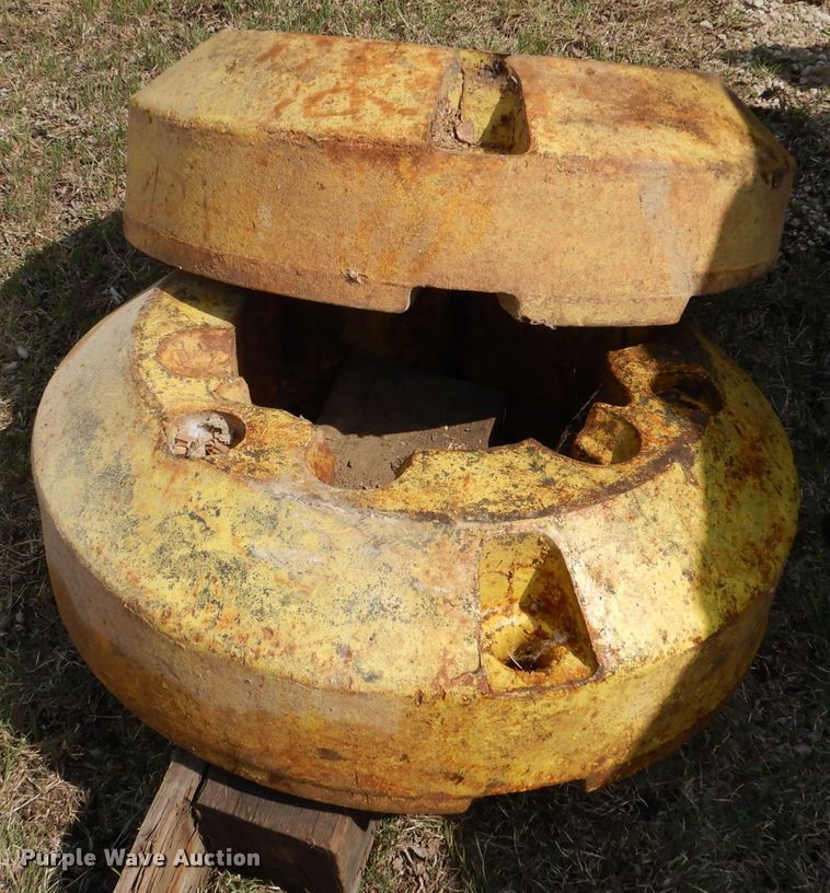 image for item DL2936 1979 John Deere 4840  tractor