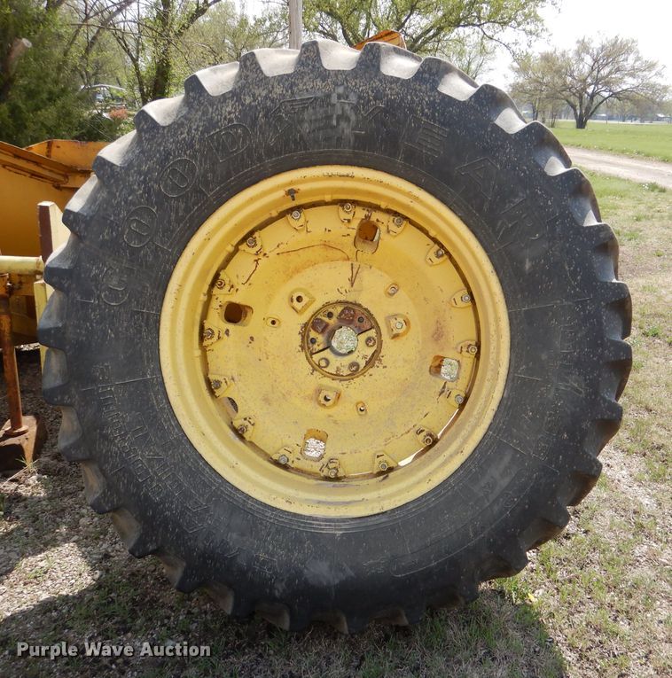 image for item DL2936 1979 John Deere 4840  tractor