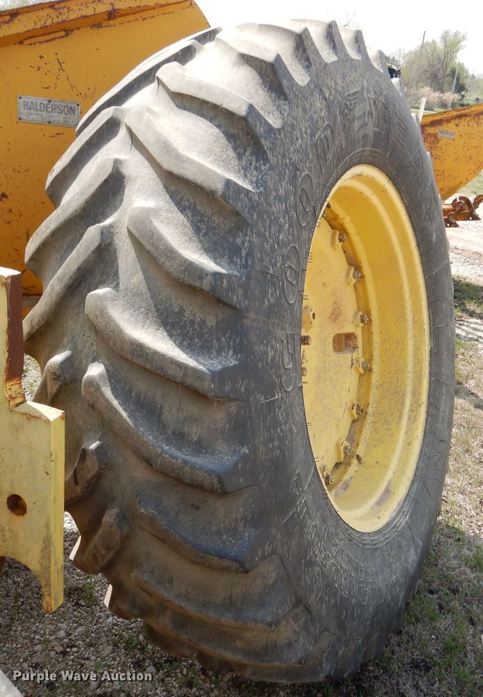 image for item DL2936 1979 John Deere 4840  tractor