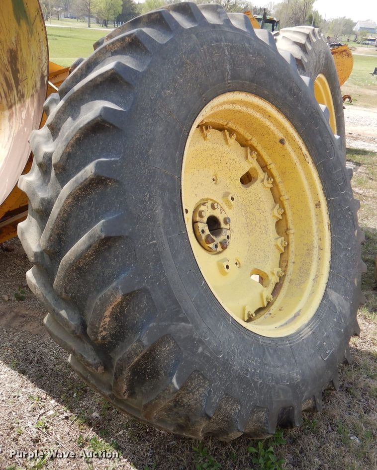 image for item DL2936 1979 John Deere 4840  tractor