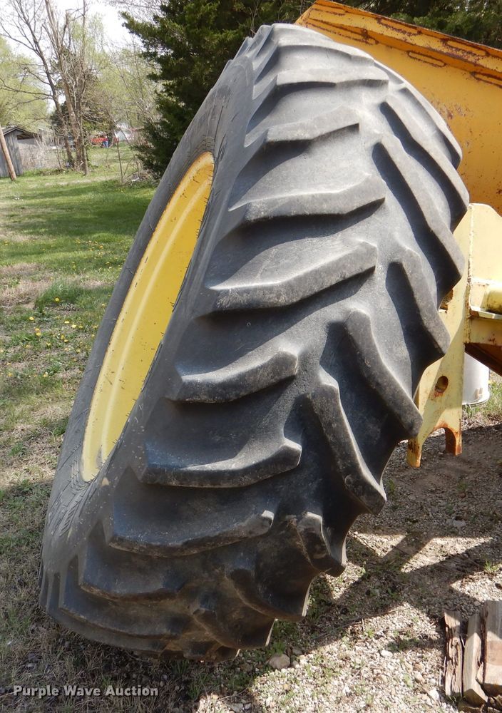 image for item DL2936 1979 John Deere 4840  tractor