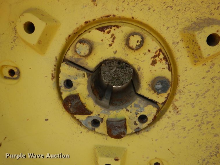 image for item DL2936 1979 John Deere 4840  tractor