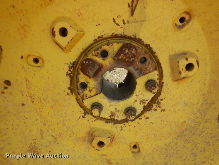 image for item DL2936 1979 John Deere 4840  tractor