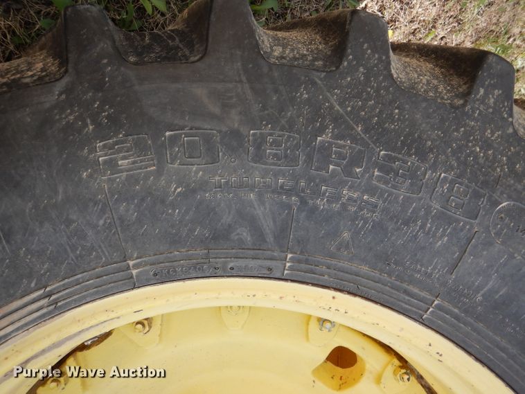 image for item DL2936 1979 John Deere 4840  tractor