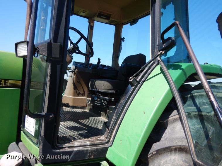 image for item DM2908 1994 John Deere 7400  tractor