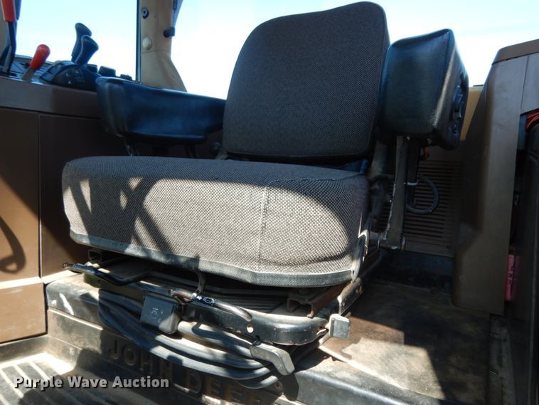 image for item DM2908 1994 John Deere 7400  tractor