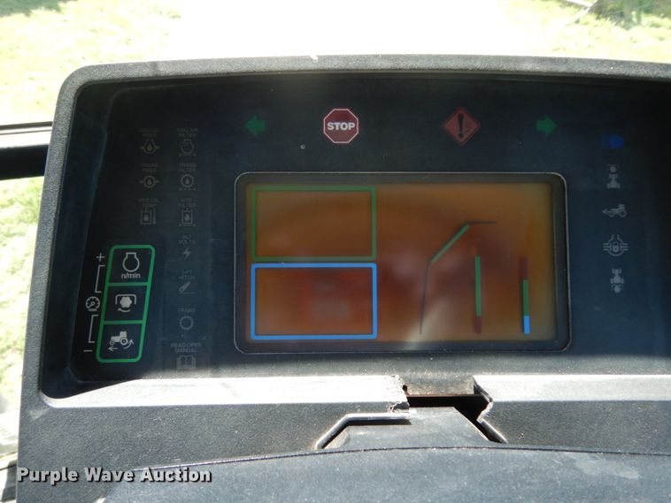 image for item DM2908 1994 John Deere 7400  tractor