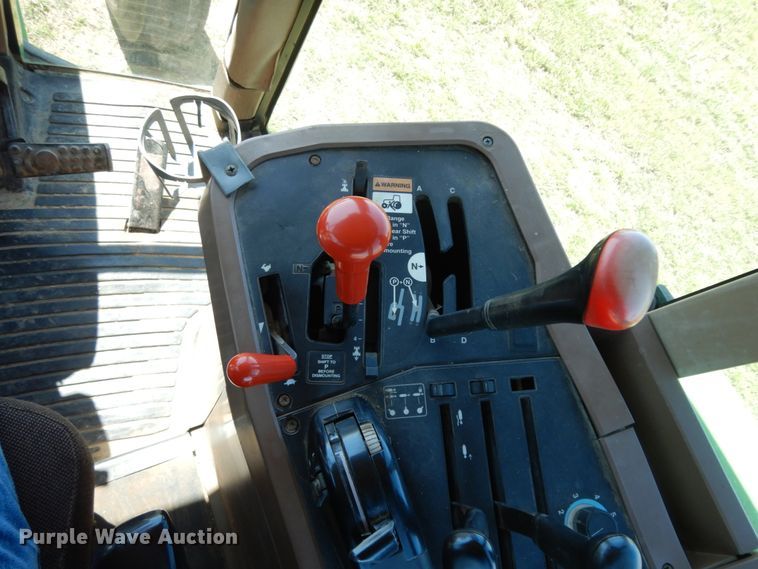 image for item DM2908 1994 John Deere 7400  tractor