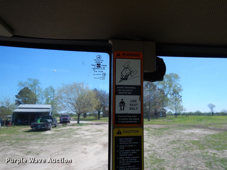 image for item DM2908 1994 John Deere 7400  tractor