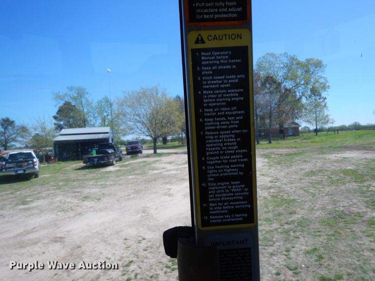 image for item DM2908 1994 John Deere 7400  tractor