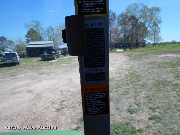 image for item DM2908 1994 John Deere 7400  tractor