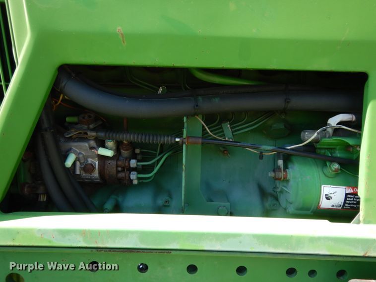 image for item DM2908 1994 John Deere 7400  tractor