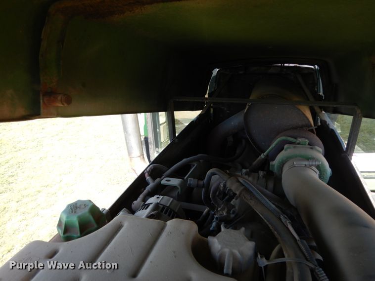 image for item DM2908 1994 John Deere 7400  tractor