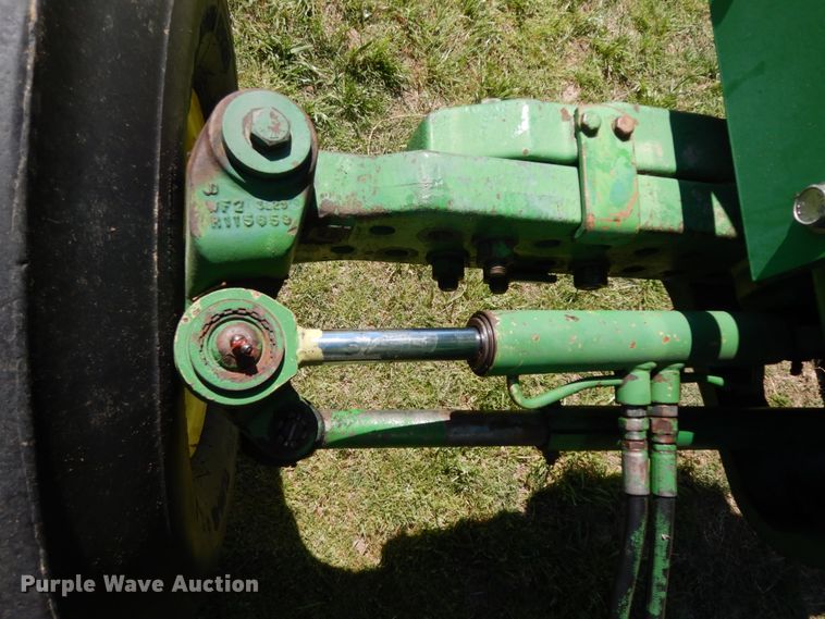 image for item DM2908 1994 John Deere 7400  tractor