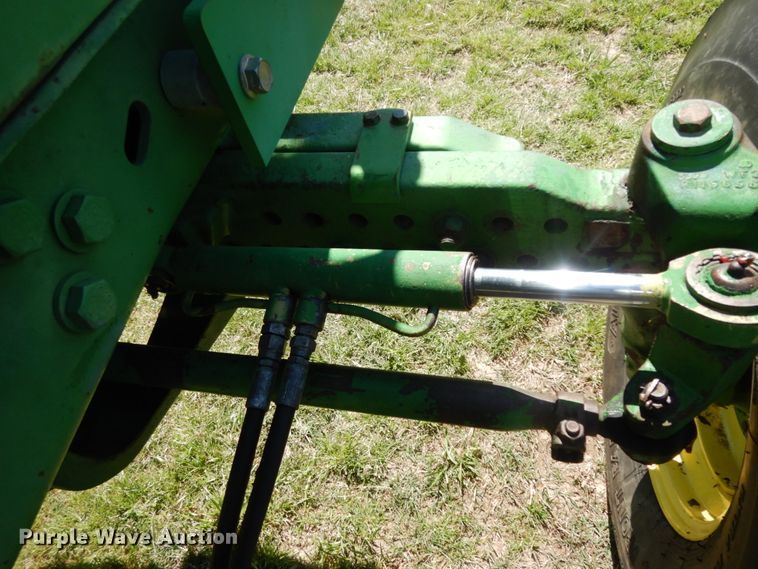 image for item DM2908 1994 John Deere 7400  tractor