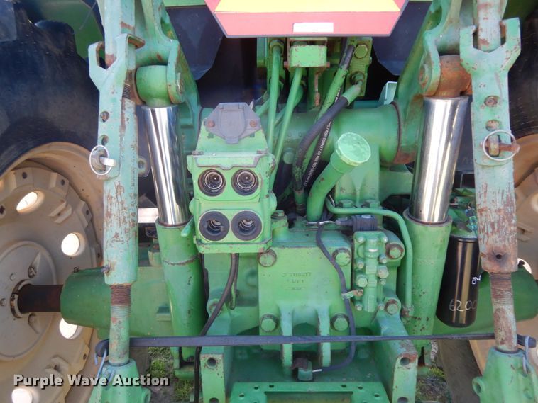 image for item DM2908 1994 John Deere 7400  tractor