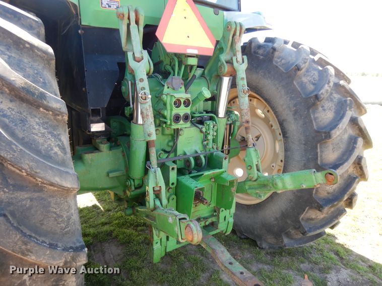 image for item DM2908 1994 John Deere 7400  tractor