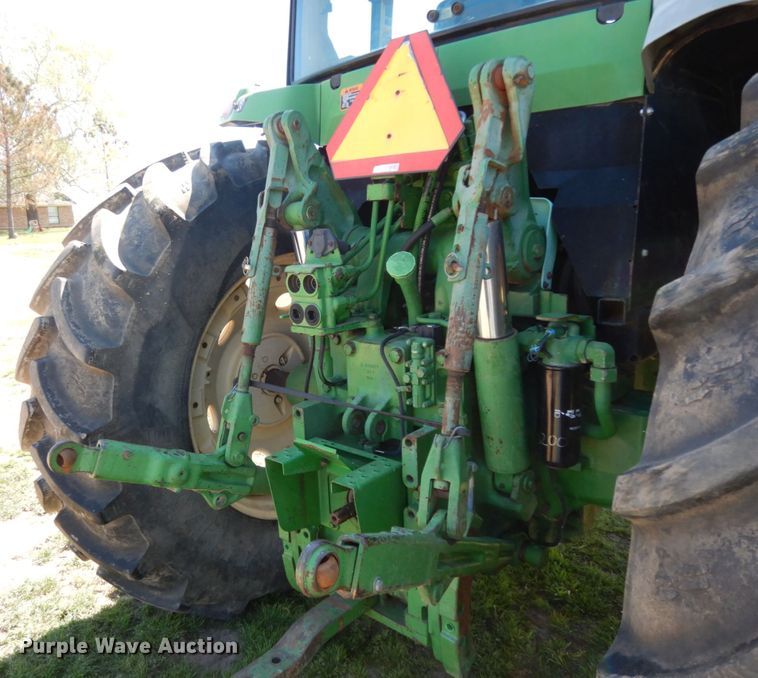 image for item DM2908 1994 John Deere 7400  tractor