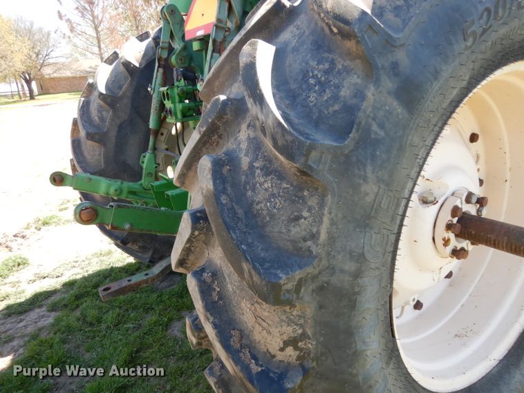 image for item DM2908 1994 John Deere 7400  tractor