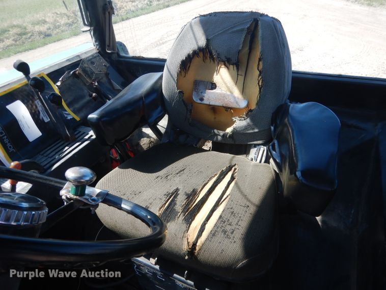 image for item FI9022 1980 John Deere 4640  tractor