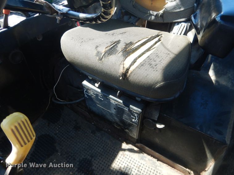 image for item FI9022 1980 John Deere 4640  tractor