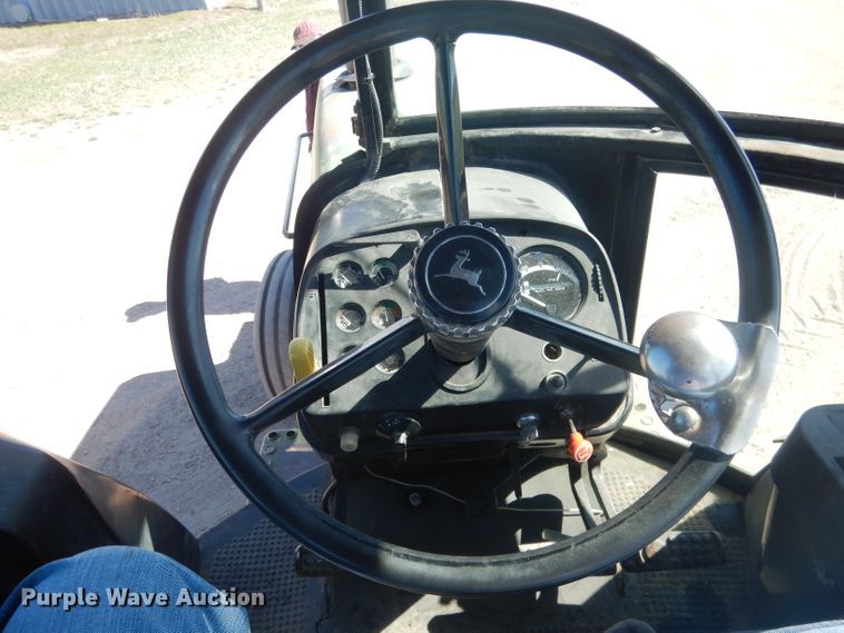 image for item FI9022 1980 John Deere 4640  tractor