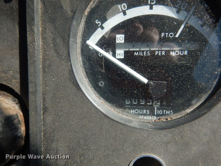 image for item FI9022 1980 John Deere 4640  tractor