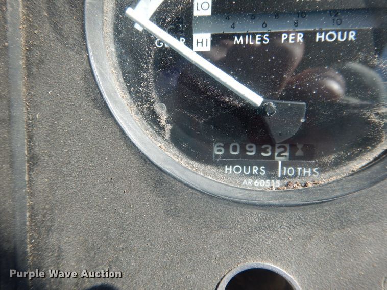 image for item FI9022 1980 John Deere 4640  tractor