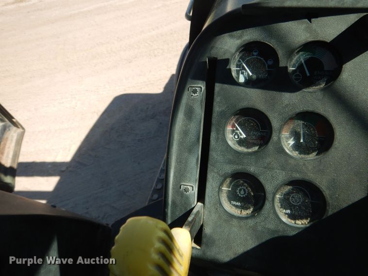 image for item FI9022 1980 John Deere 4640  tractor