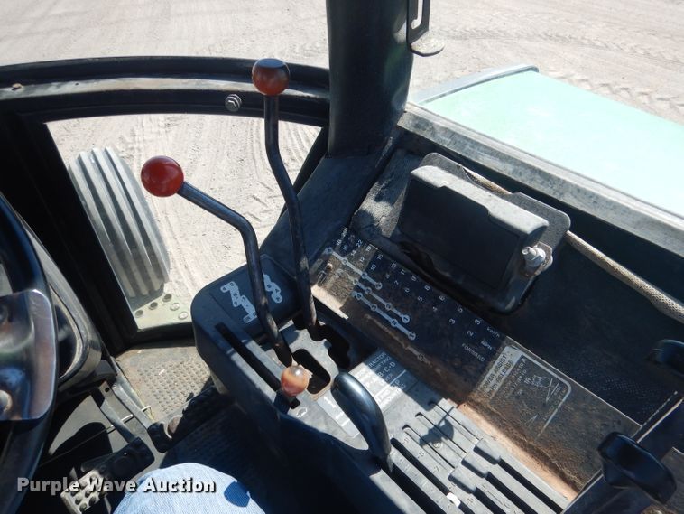 image for item FI9022 1980 John Deere 4640  tractor