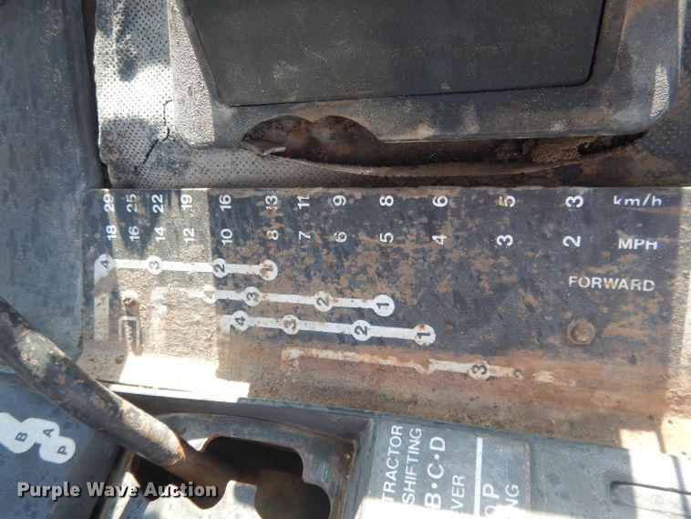 image for item FI9022 1980 John Deere 4640  tractor