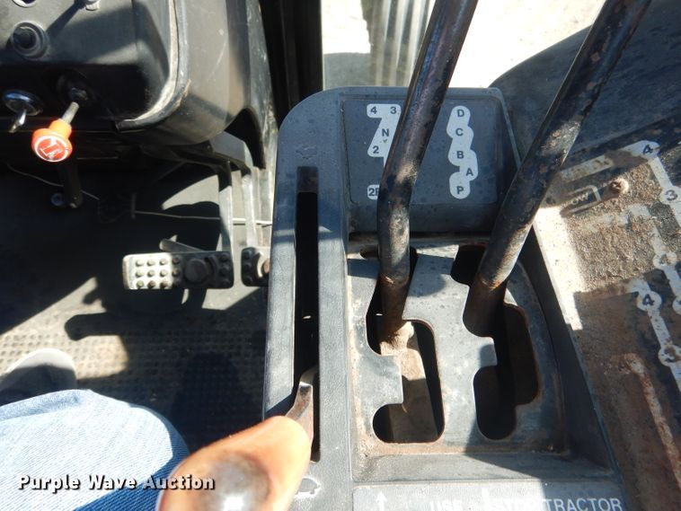 image for item FI9022 1980 John Deere 4640  tractor