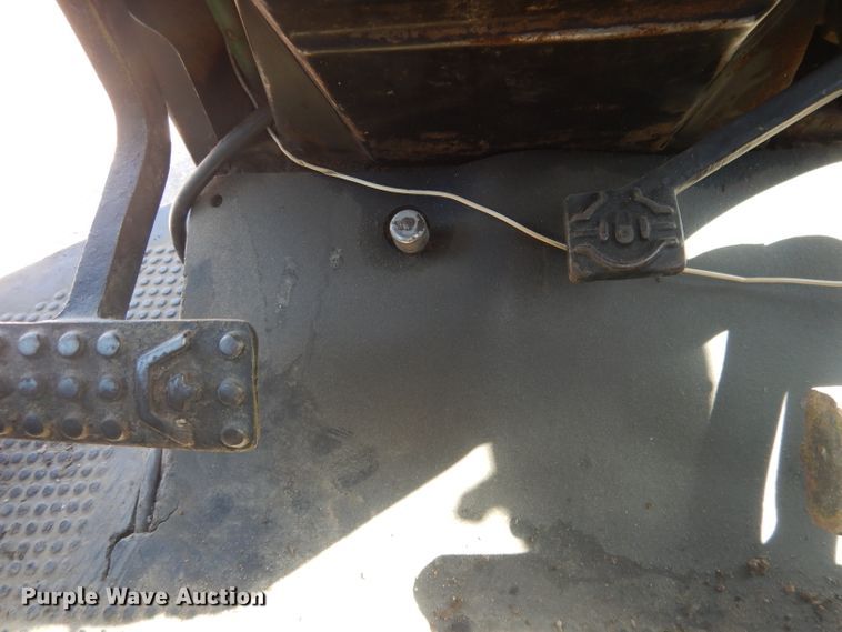 image for item FI9022 1980 John Deere 4640  tractor