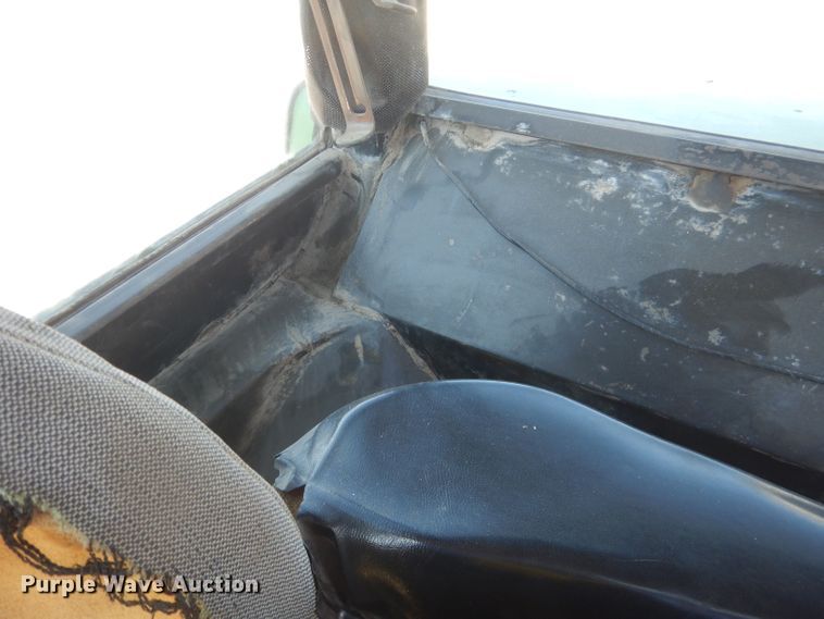 image for item FI9022 1980 John Deere 4640  tractor