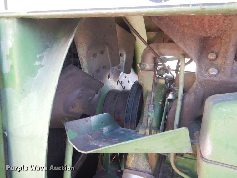 image for item FI9022 1980 John Deere 4640  tractor