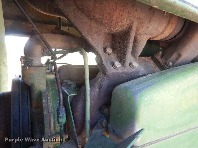 image for item FI9022 1980 John Deere 4640  tractor